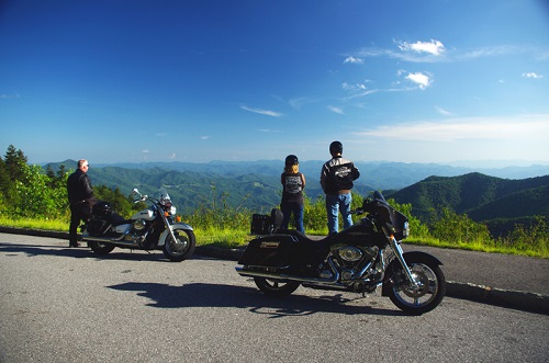 Things To Do SCENIC MOTORCYCLE RIDES